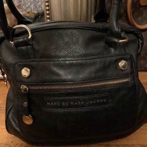 Pre-loved Marc Jacobs Black Satchel